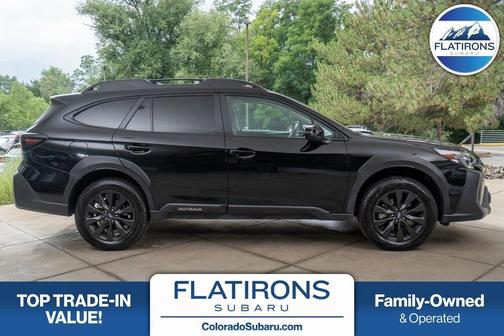 2025 Subaru Outback Onyx Edition