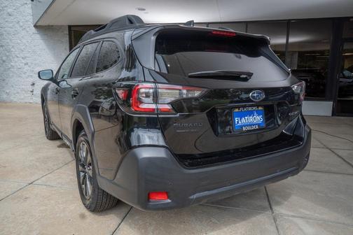 2025 Subaru Outback Onyx Edition