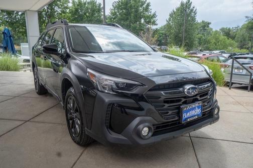 2025 Subaru Outback Onyx Edition