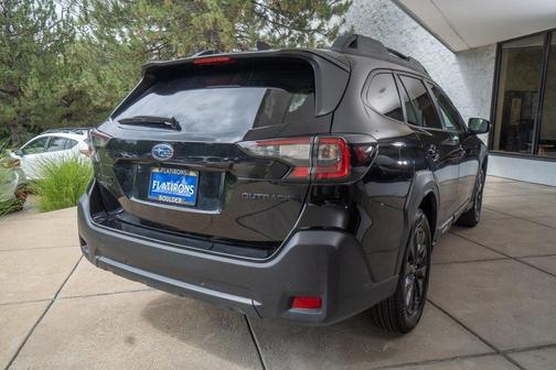2025 Subaru Outback Onyx Edition