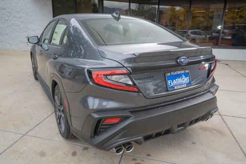 2025 Subaru WRX Premium