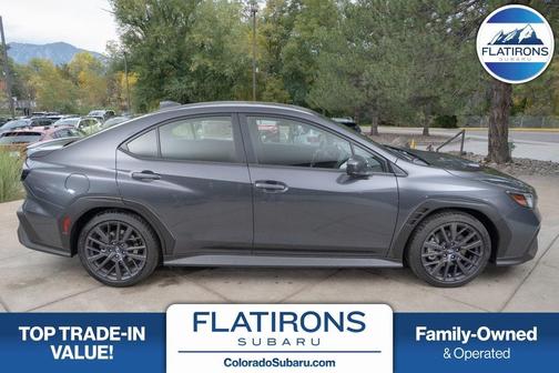 2025 Subaru WRX Premium