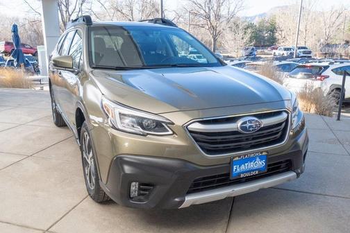 2022 Subaru Outback Limited XT