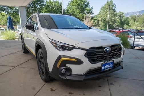 2025 Subaru Crosstrek Sport