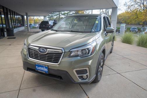 2019 Subaru Forester Limited