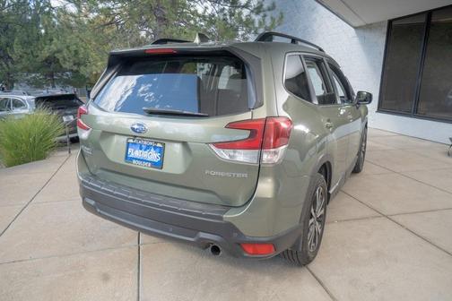 2019 Subaru Forester Limited
