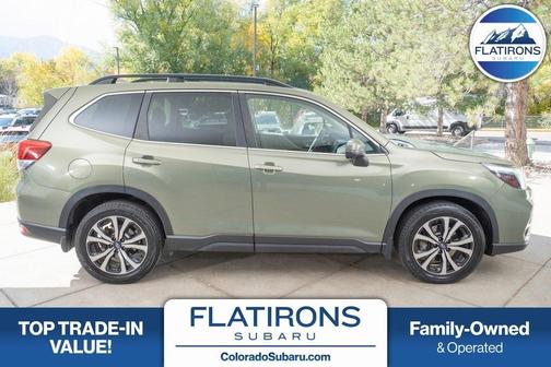 2019 Subaru Forester Limited