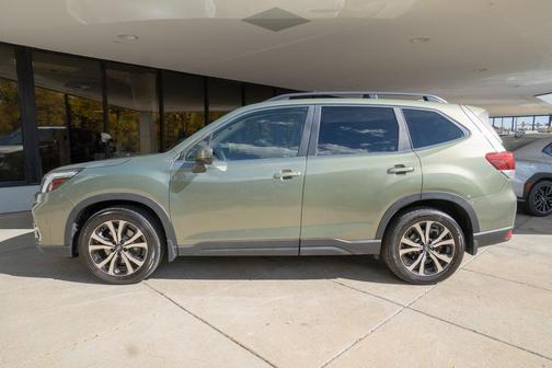 2019 Subaru Forester Limited