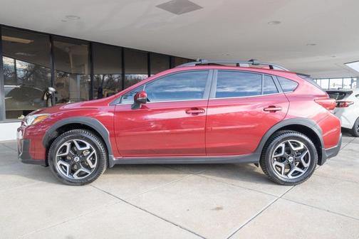 2018 Subaru Crosstrek 2.0i Limited