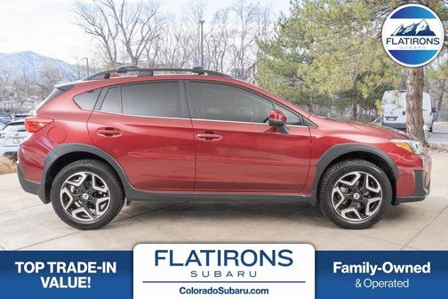 2018 Subaru Crosstrek 2.0i Limited