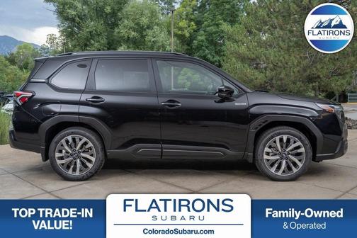 2025 Subaru Forester Hybrid Touring