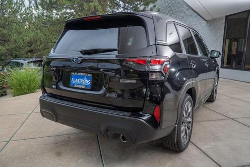 2025 Subaru Forester Hybrid Touring
