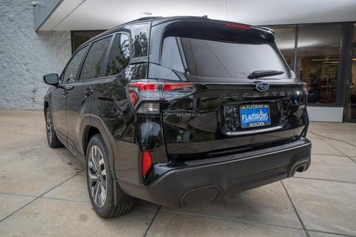 2025 Subaru Forester Hybrid Touring