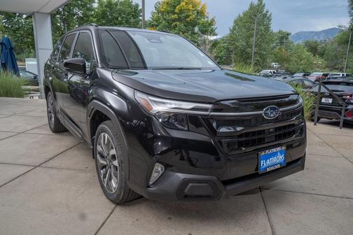 2025 Subaru Forester Hybrid Touring