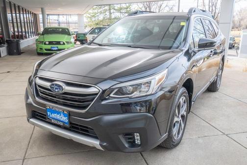 2022 Subaru Outback Limited XT