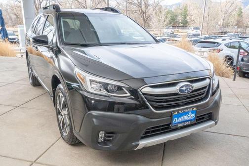 2022 Subaru Outback Limited XT
