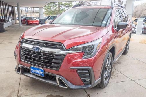 2026 Subaru Ascent Touring