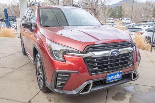 2026 Subaru Ascent Touring