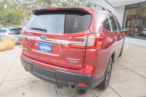 2026 Subaru Ascent Touring