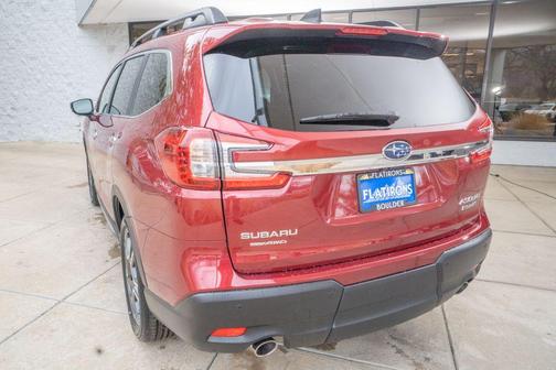 2026 Subaru Ascent Touring