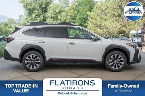 2025 Subaru Outback Touring XT