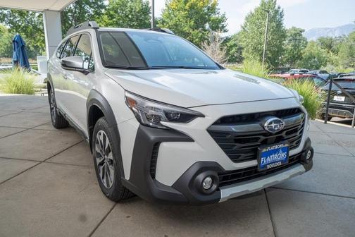 2025 Subaru Outback Touring XT