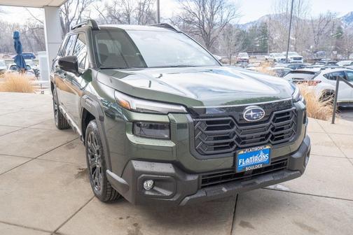 2026 Subaru Outback Limited XT