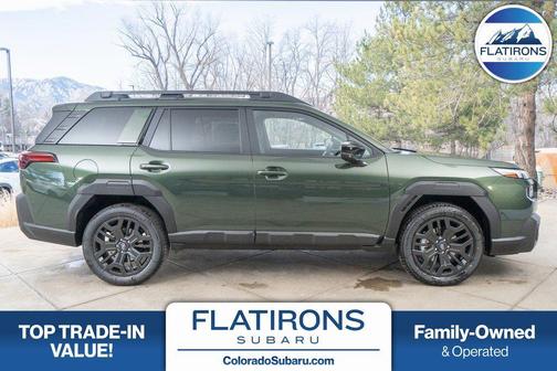 2026 Subaru Outback Limited XT