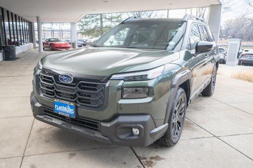 2026 Subaru Outback Limited XT