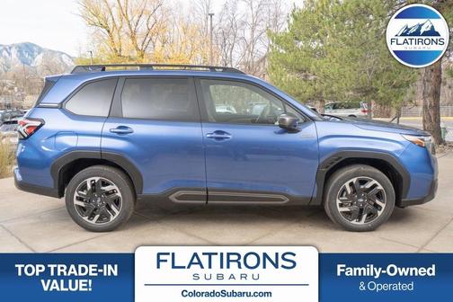 2025 Subaru Forester Hybrid Limited