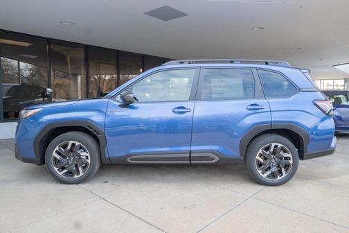 2025 Subaru Forester Hybrid Limited