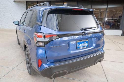 2025 Subaru Forester Hybrid Limited