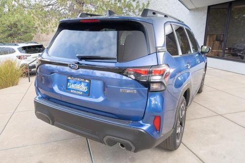2025 Subaru Forester Hybrid Limited