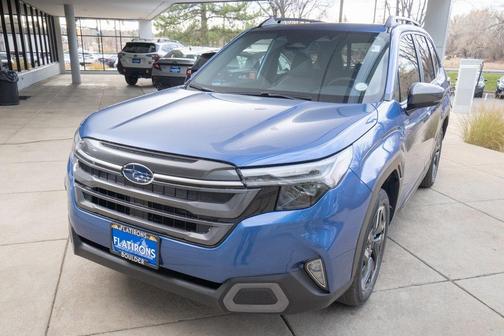 2025 Subaru Forester Hybrid Limited