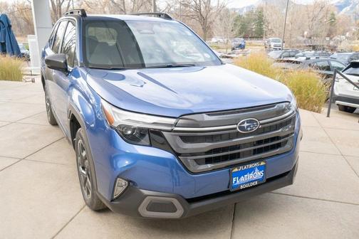 2025 Subaru Forester Hybrid Limited