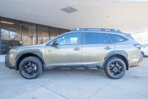 2025 Subaru Outback Wilderness
