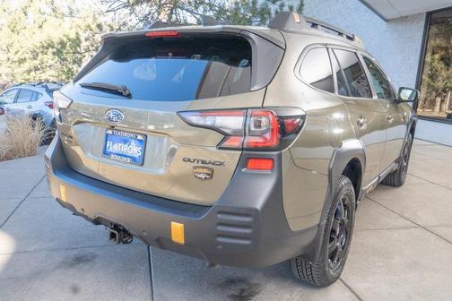 2025 Subaru Outback Wilderness