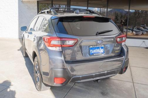 2023 Subaru Crosstrek Sport
