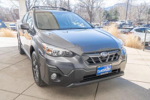 2023 Subaru Crosstrek Sport