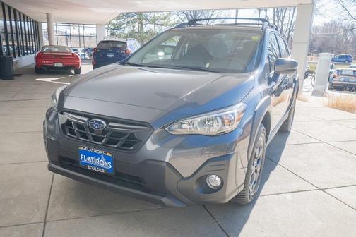 2023 Subaru Crosstrek Sport