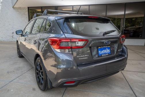 2020 Subaru Impreza Base
