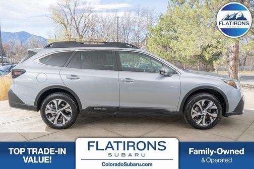 2022 Subaru Outback Limited