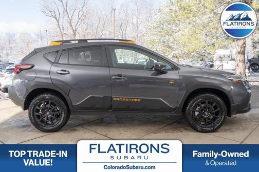 2026 Subaru Crosstrek Wilderness