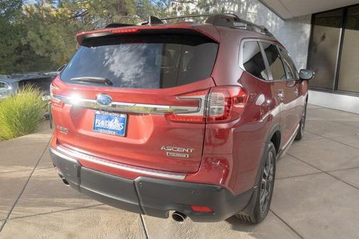 2024 Subaru Ascent Touring