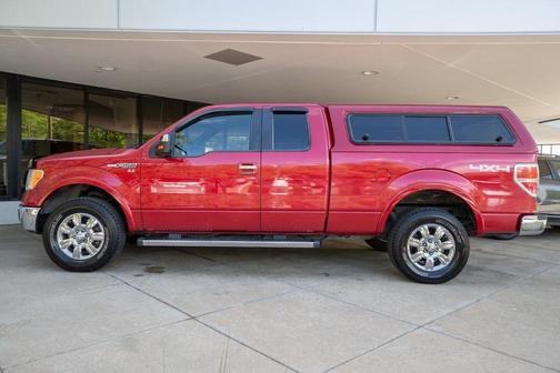 2012 Ford F-150 Lariat