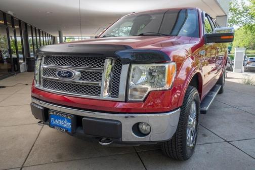 2012 Ford F-150 Lariat