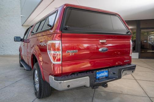 2012 Ford F-150 Lariat