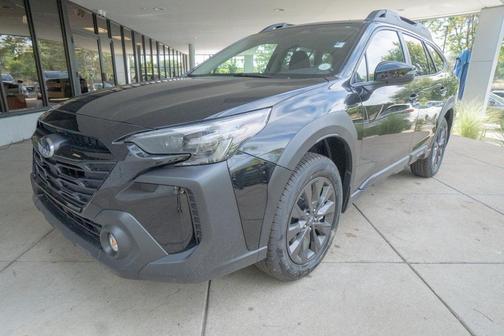 2025 Subaru Outback Onyx Edition