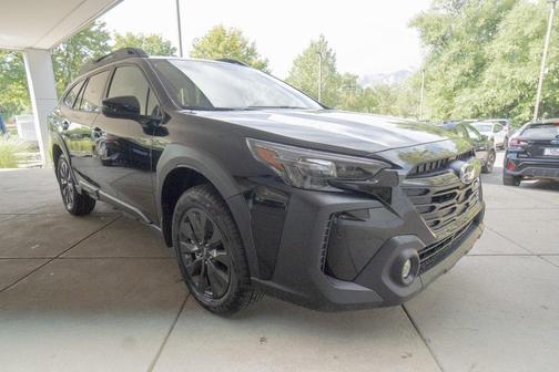 2025 Subaru Outback Onyx Edition