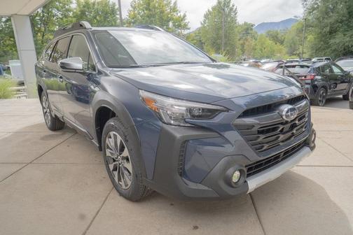 2025 Subaru Outback Touring XT